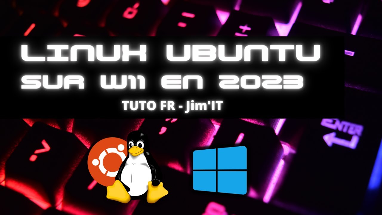 Vidéo YT pour installer Ubuntu et Oracle VM  